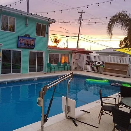 Motel The Alamo Ocean City Exteriér fotografie
